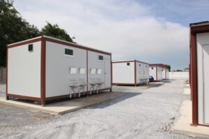 ตู้สำนักงานสำเร็จรูป ติดตั้งรวดเร็วงานมาตรฐาน