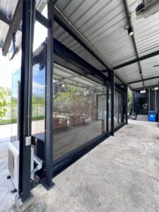 ตู้สำนักงานสำเร็จรูป ผลิตจากโรงงานบริการครบวงจร