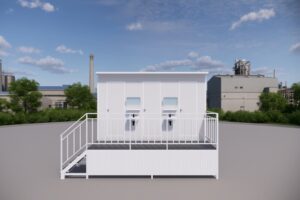 ตู้สำนักงานสำเร็จรูป ราคาประหยัดงานมาตรฐาน