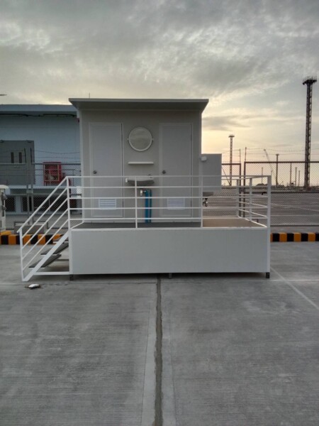 ตู้สำนักงานสำเร็จรูป ติดตั้งรวดเร็วบริการครบวงจร