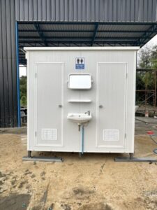 ตู้สำนักงานสำเร็จรูป สำหรับโครงการก่อสร้างบริการครบวงจร