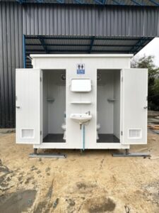 ตู้สำนักงานสำเร็จรูป สำหรับโครงการก่อสร้างงานมาตรฐาน