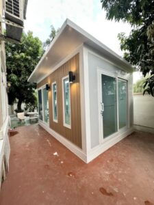 ตู้สำนักงานสำเร็จรูป รับผลิตตามแบบงานมาตรฐาน