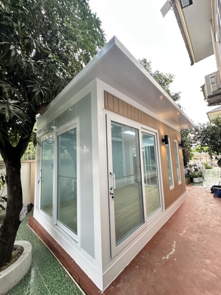 ตู้สำนักงานสำเร็จรูป สั่งทำได้บริการครบวงจร