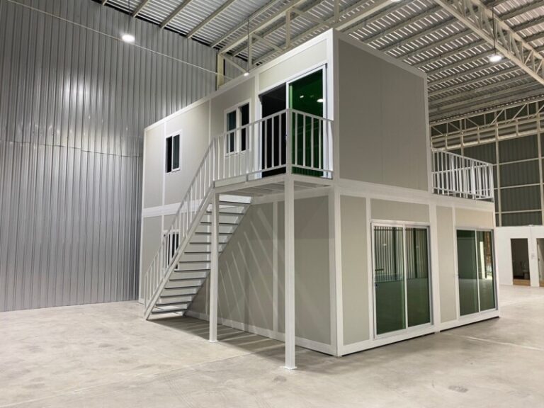 ตู้สำนักงานสำเร็จรูป รับผลิตตามแบบบริการครบวงจร