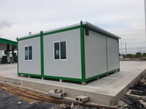 ตู้สำนักงานสำเร็จรูป พร้อมส่งทั่วประเทศบริการครบวงจร