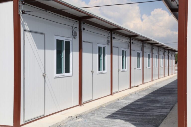 ตู้สำนักงานสำเร็จรูป สำหรับไซต์งานราคาดี